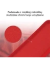 Hurtownia GSM - Mercury Silikonhülle Apple iPhone 14 Pro Max rot - MCR909 - {ean13} - Hurt