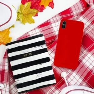 Hurtownia GSM - Mercury silikonový obal Apple iPhone 14 Pro Max červený - MCR909 - {ean13} - Hurt