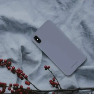 Hurtownia GSM - Mercury silikonový kryt pro Apple iPhone 14 Pro Max levandulový - MCR911 - {ean13} - Hurt