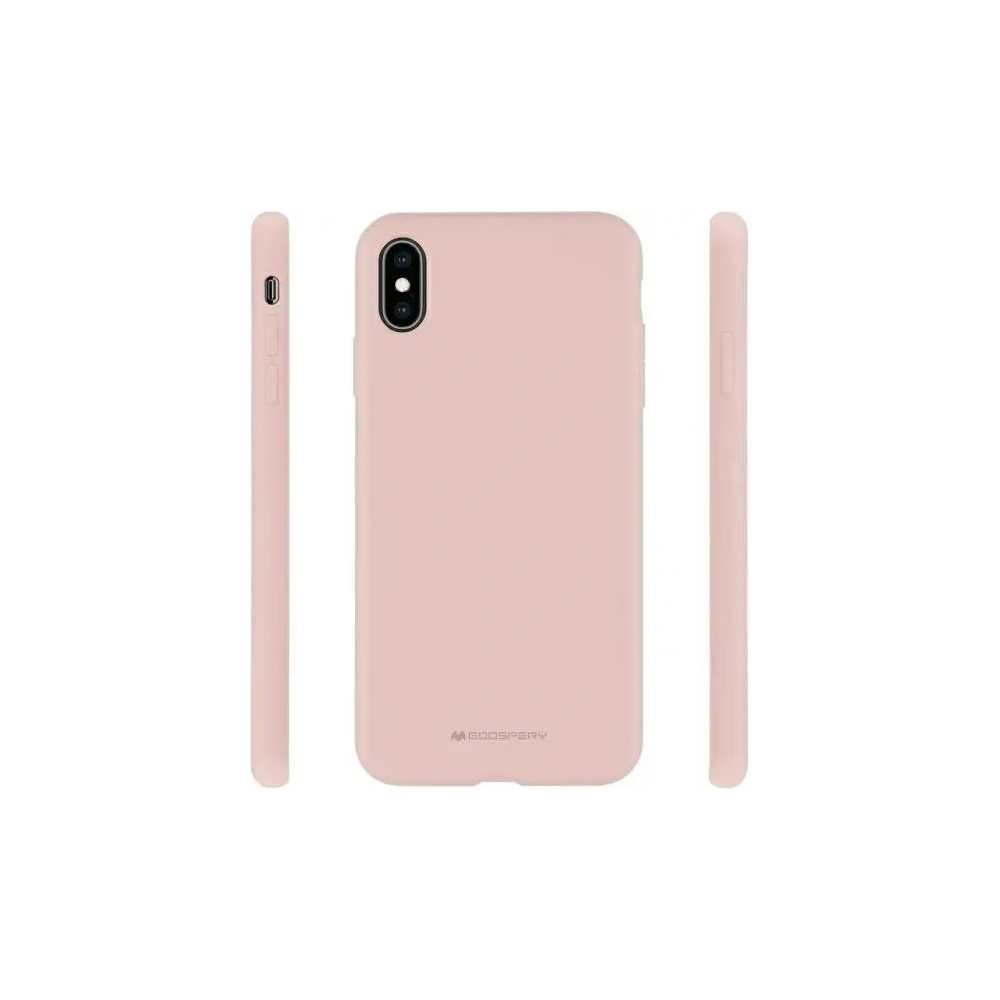 Hurtownia GSM - Mercury silikonový kryt Samsung Galaxy A32 4G LTE růžový písečný - MCR917 - {ean13} - Hurt