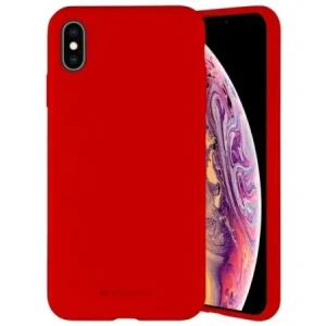 Hurtownia GSM - Mercury silikonový kryt pro Samsung Galaxy S21+ Plus černý - MCR925 - {ean13} - Hurt