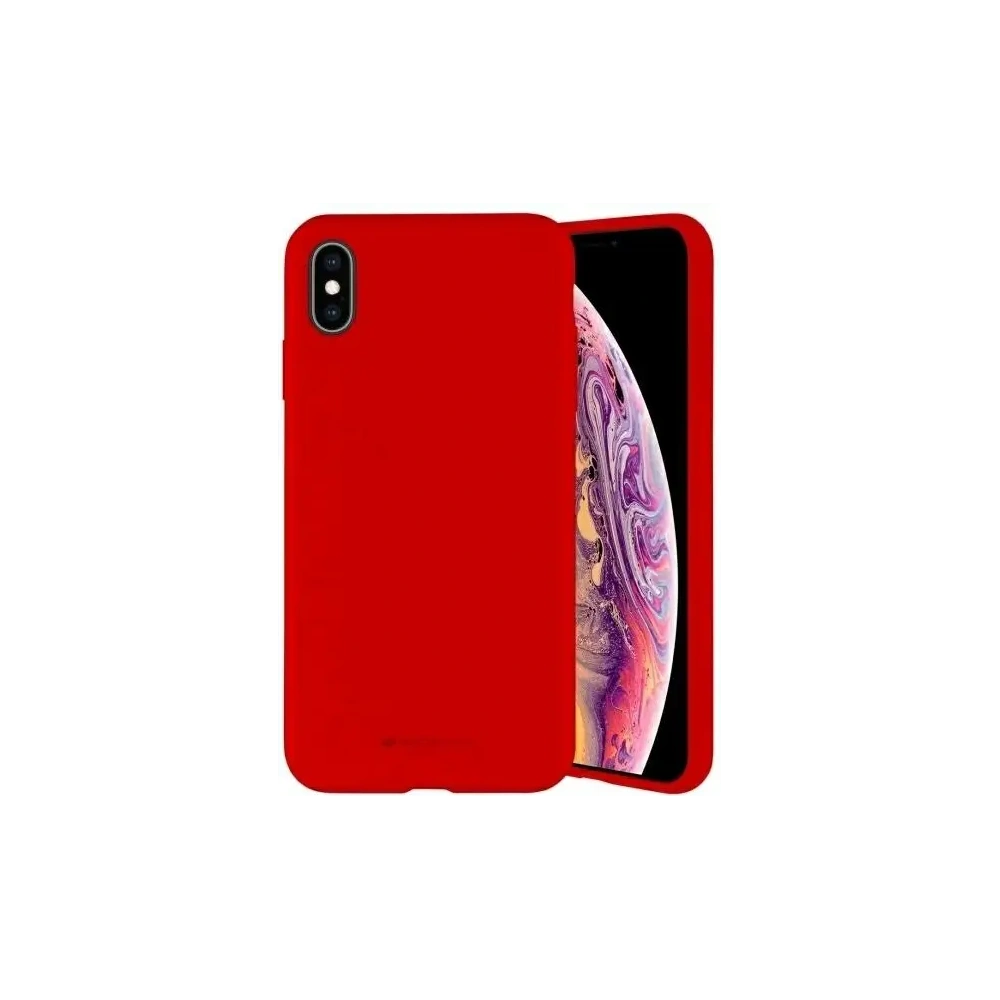 Hurtownia GSM - Mercury silikonový kryt pro Samsung Galaxy S21+ Plus černý - MCR925 - {ean13} - Hurt