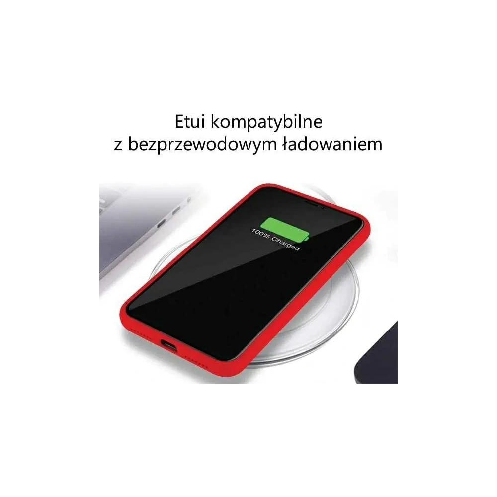 Hurtownia GSM - Mercury silikonový kryt pro Samsung Galaxy S21+ Plus černý - MCR925 - {ean13} - Hurt
