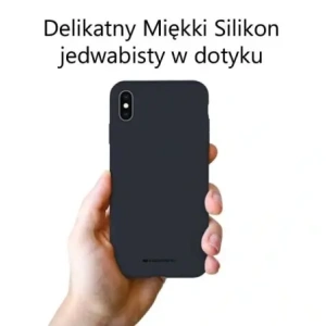 Hurtownia GSM - Mercury silikonový kryt pro Samsung Galaxy S22+ Plus tmavě modrý - MCR930 - {ean13} - Hurt