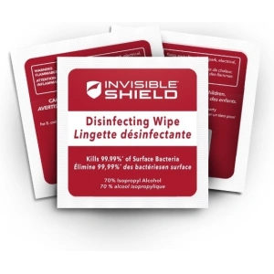Hurtownia GSM - Chustičky pro dezinfekci obrazovek mobilních zařízení ZAGG InvisibleShield Disinfecting Wipes (10 kusů) - ZAG036 - {ean13} - Hurt
