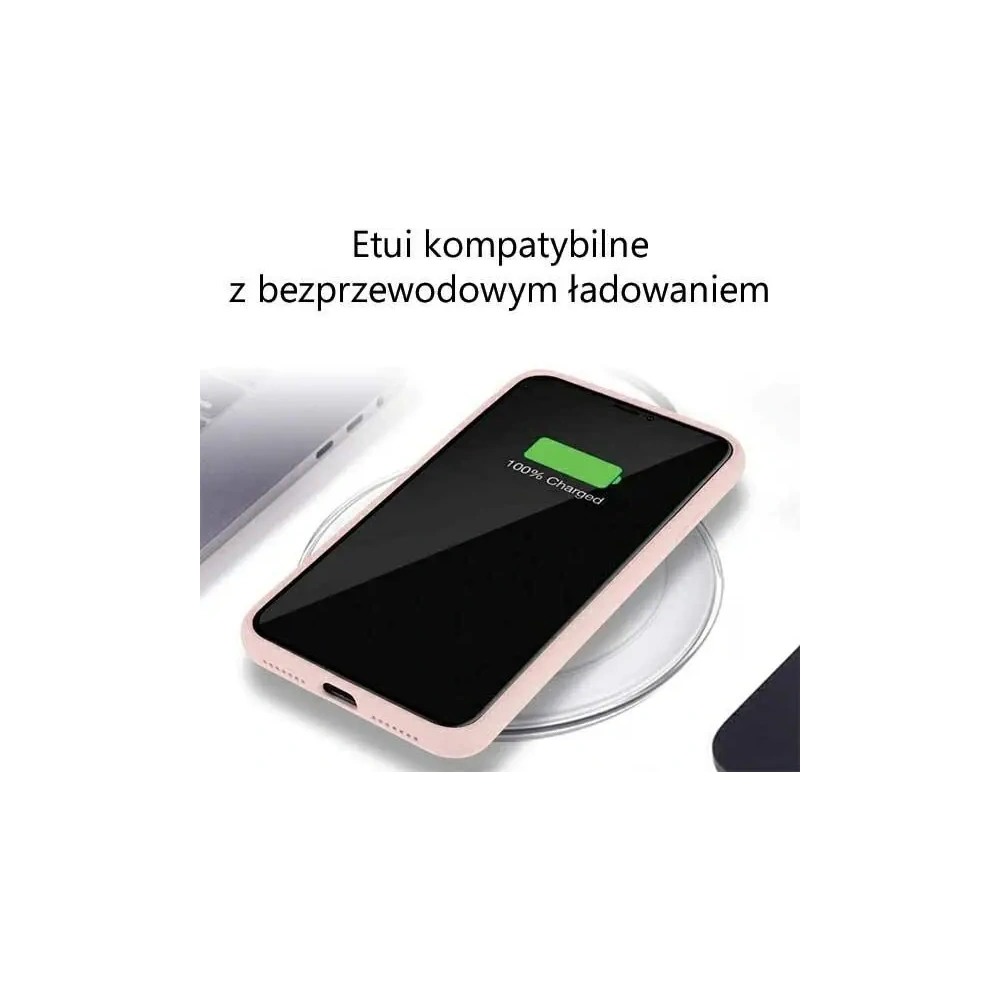 Hurtownia GSM - Mercury silikonový obal Samsung Galaxy S22+ Plus růžový písečný - MCR932 - {ean13} - Hurt