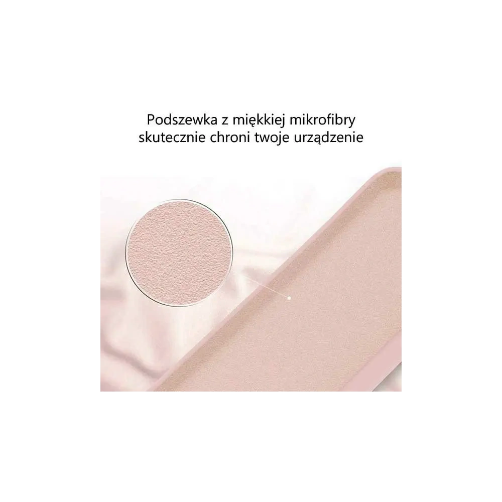 Hurtownia GSM - Mercury silikonový obal Samsung Galaxy S22+ Plus růžový písečný - MCR932 - {ean13} - Hurt