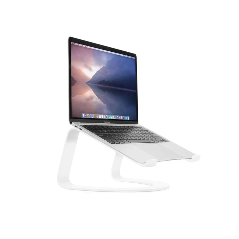 Hurtownia GSM - Twelve South Curve - hliníkový stojan pro MacBook (bílý) - TSH034 - {ean13} - Hurt
