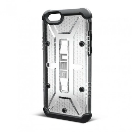 Urban Armor Gear - etui dla Apple iPhone 6/6S przezroczyste