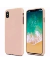 Hurtownia GSM - Husă moale Mercury pentru Samsung Galaxy S22 Ultra roz nisipos - MCR1002 - {ean13} - Hurt