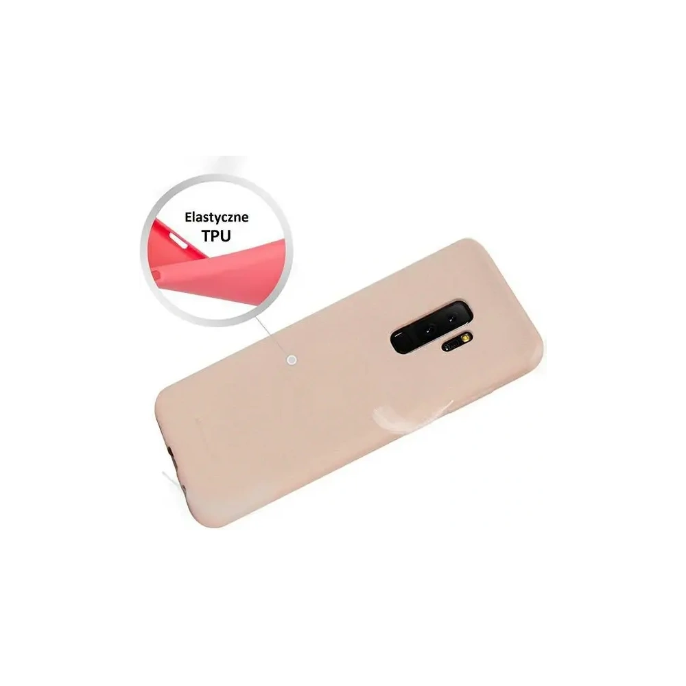 Hurtownia GSM - Mercury Soft Case Samsung Galaxy S22 Ultra růžový písečný - MCR1002 - {ean13} - Hurt