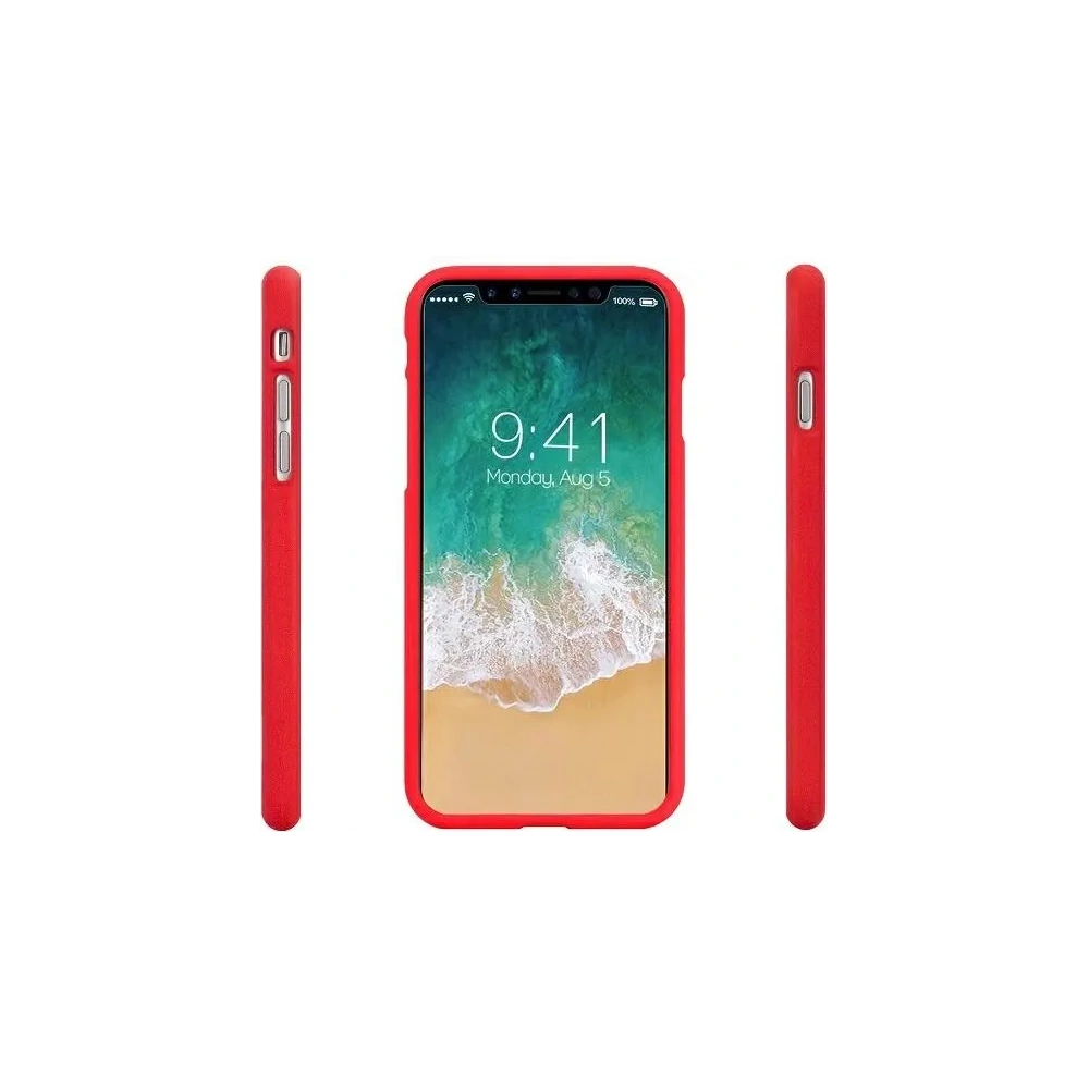Wholesale Mercury Soft Case Xiaomi Mi 11 Lite red - MCR1009 - {ean13} - Hurt