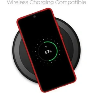Hurtownia GSM - Mercury Soft Case Xiaomi Mi 11 Lite červený - MCR1009 - {ean13} - Hurt