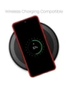 Wholesale Mercury Soft Case Xiaomi Mi 11 Lite red - MCR1009 - {ean13} - Hurt