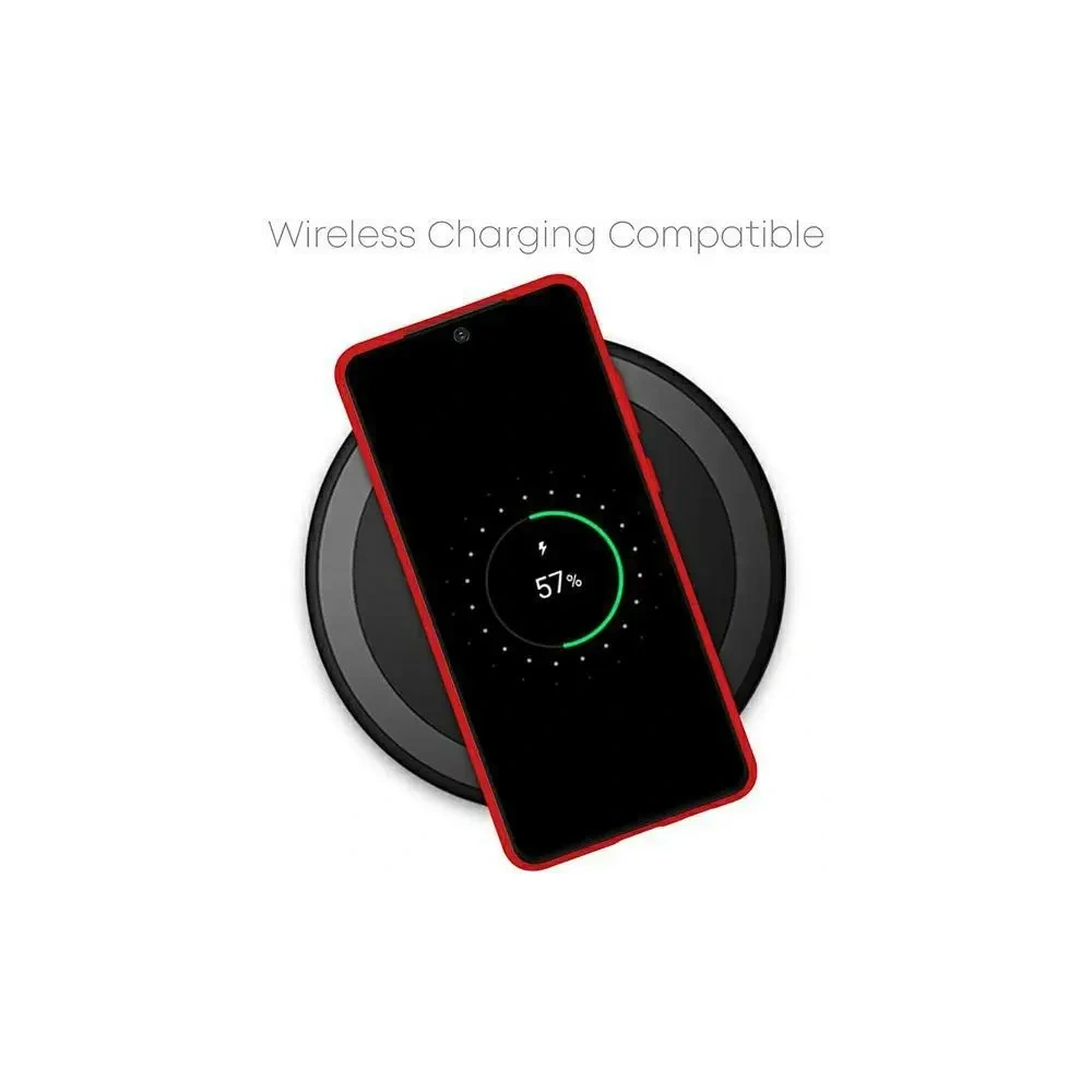 Wholesale Mercury Soft Case Xiaomi Mi 11 Lite red - MCR1009 - {ean13} - Hurt