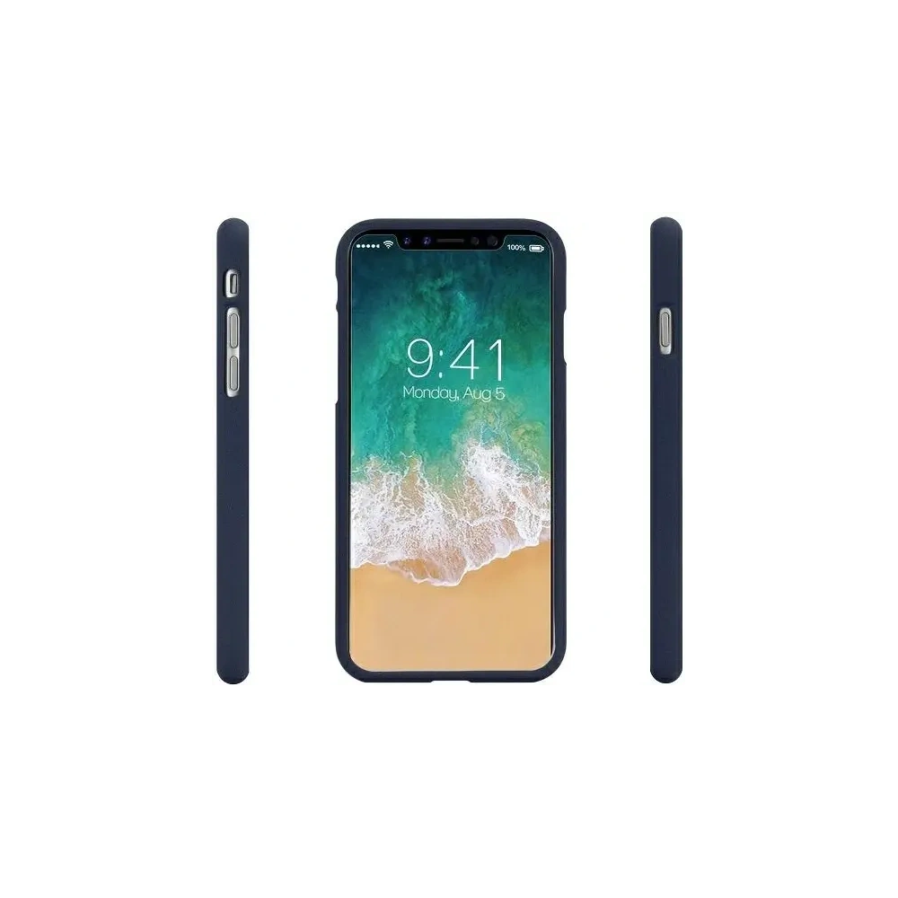 Wholesale Mercury Soft Case Xiaomi Mi 11 Lite blue - MCR1010 - {ean13} - Hurt