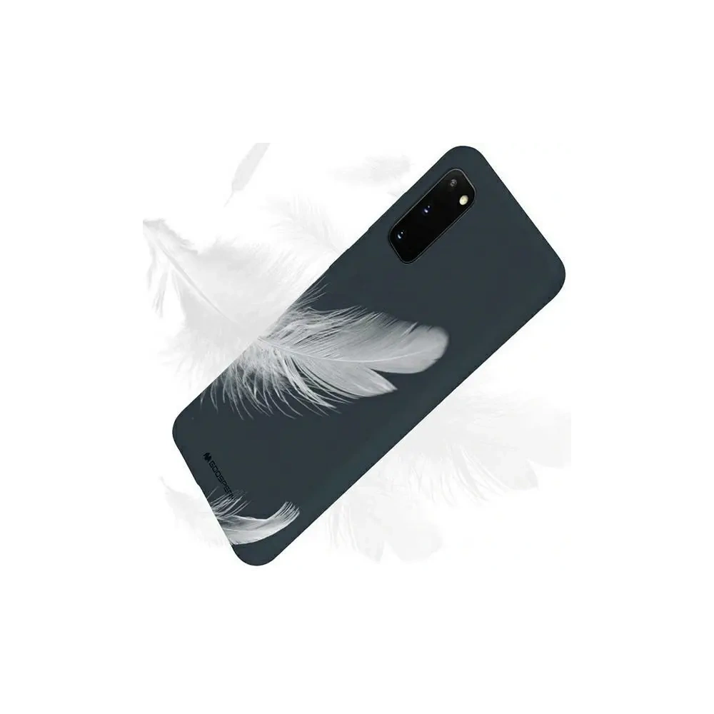 Wholesale Mercury Soft Case Xiaomi Mi 11 Lite blue - MCR1010 - {ean13} - Hurt