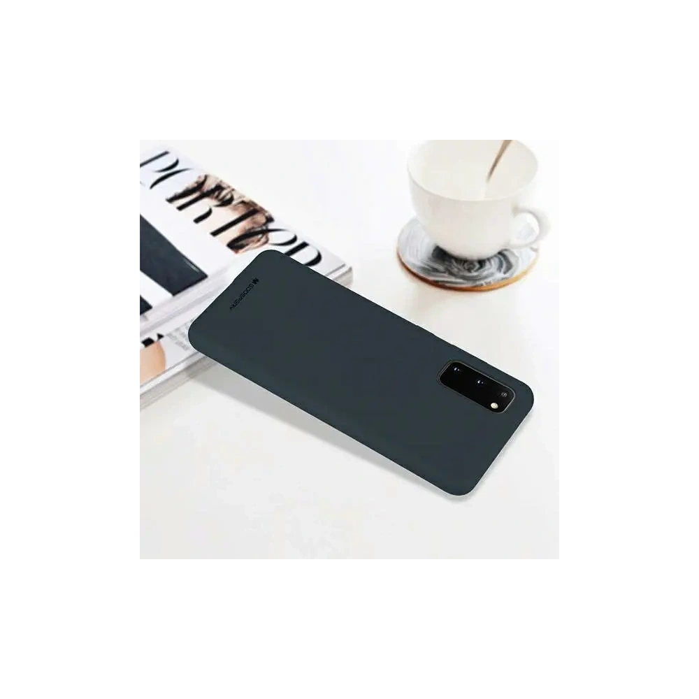 Wholesale Mercury Soft Case Xiaomi Mi 11 Lite blue - MCR1010 - {ean13} - Hurt