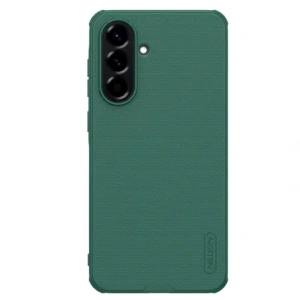 Nillkin Super Frosted Shield Pro Samsung Galaxy A56 5G green