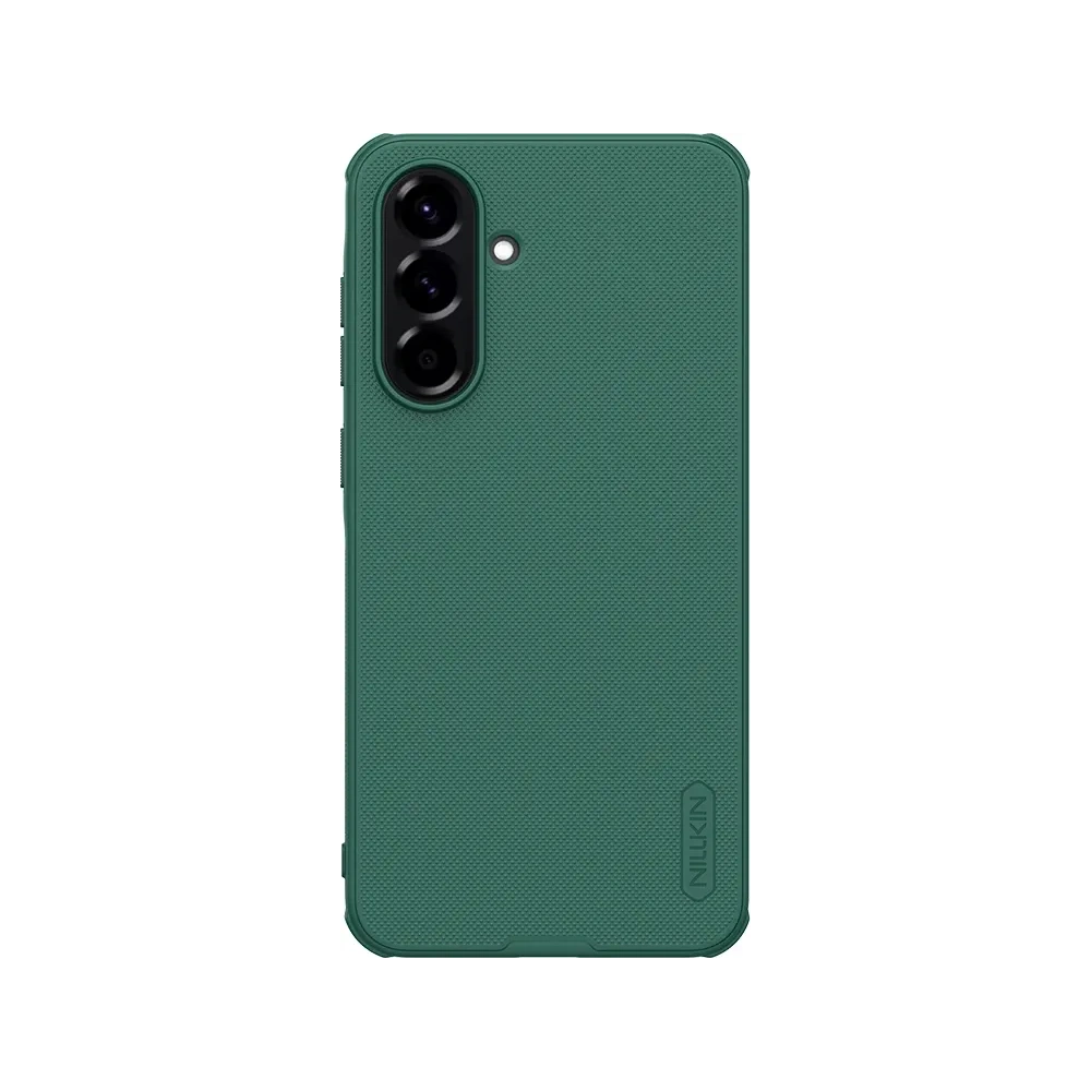 Wholesale Nillkin Super Frosted Shield Pro Samsung Galaxy A56 5G green - NLK1761 - {ean13} - Hurt