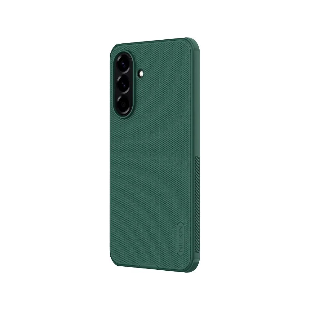 Hurtownia GSM - Etui Nillkin Super Frosted Shield Pro do Samsung Galaxy A56 5G zielony - NLK1761 - {ean13} - Hurt