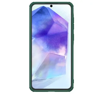 Wholesale Nillkin Super Frosted Shield Pro Samsung Galaxy A56 5G green - NLK1761 - {ean13} - Hurt