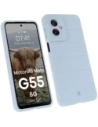Hurtownia GSM - Bizon Case Tur Motorola Moto G55 5G světle modrý - BIZ9422 - {ean13} - Hurt