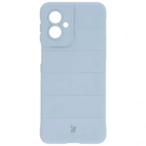 Hurtownia GSM - Bizon Case Tur Motorola Moto G55 5G světle modrý - BIZ9422 - {ean13} - Hurt