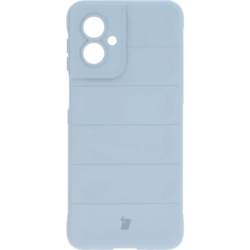 Hurtownia GSM - Bizon Case Tur Motorola Moto G55 5G světle modrý - BIZ9422 - {ean13} - Hurt