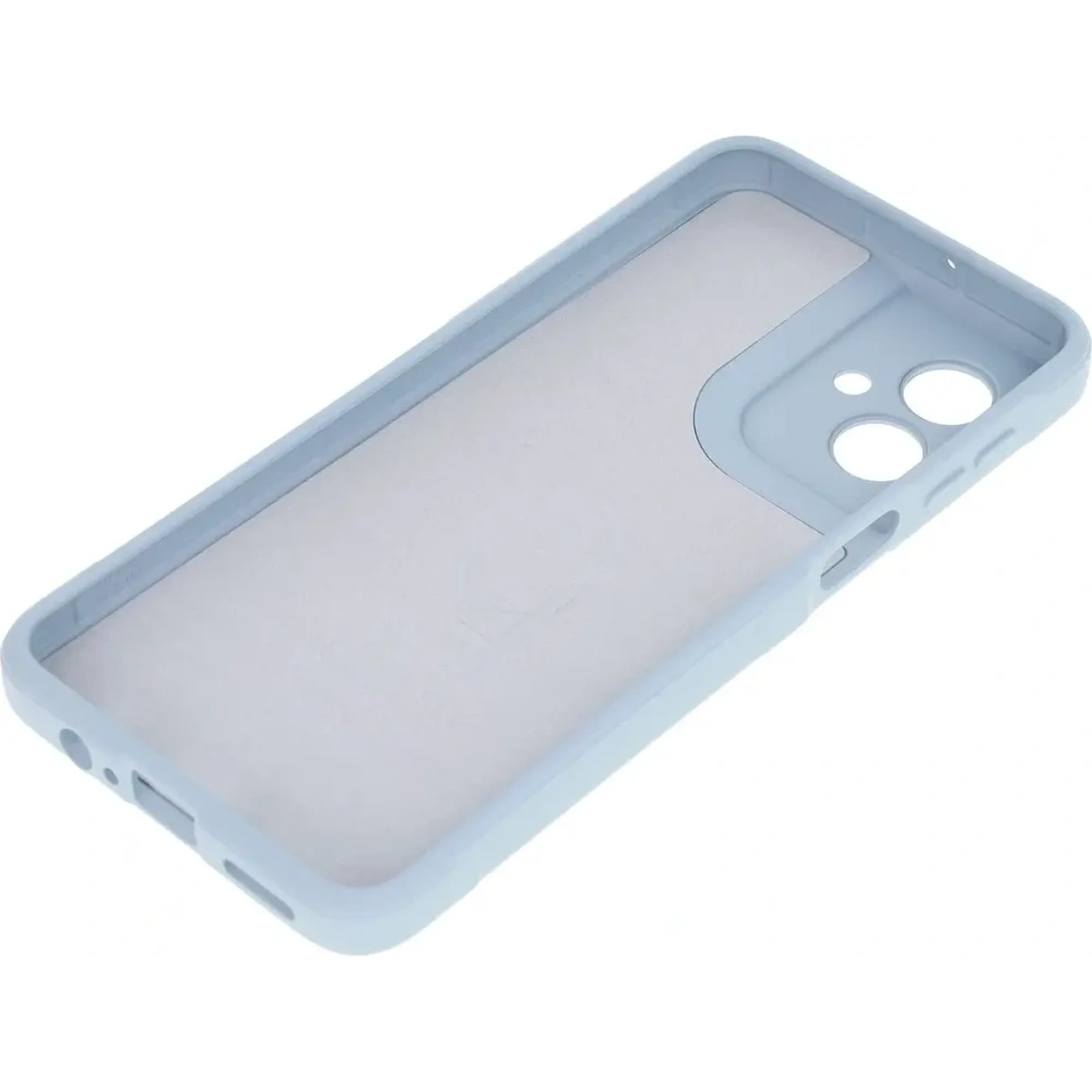Hurtownia GSM - Pancerne etui Bizon Case Tur do Motorola Moto G55 5G jasnoniebieskie - BIZ9422 - {ean13} - Hurt