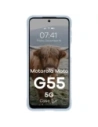 Hurtownia GSM - Bizon Case Tur Motorola Moto G55 5G světle modrý - BIZ9422 - {ean13} - Hurt