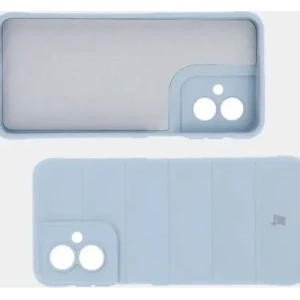 Hurtownia GSM - Bizon Case Tur Motorola Moto G55 5G světle modrý - BIZ9422 - {ean13} - Hurt