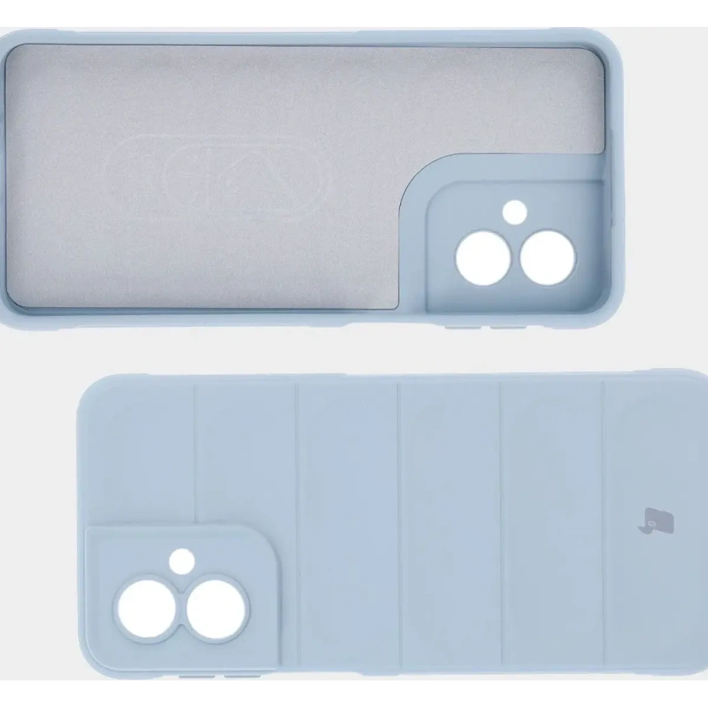 Hurtownia GSM - Bizon Case Tur Motorola Moto G55 5G světle modrý - BIZ9422 - {ean13} - Hurt