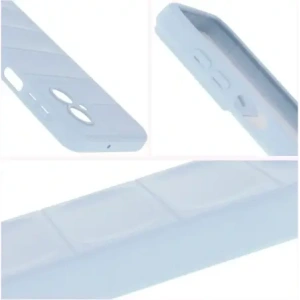 Hurtownia GSM - Bizon Case Tur Motorola Moto G55 5G světle modrý - BIZ9422 - {ean13} - Hurt