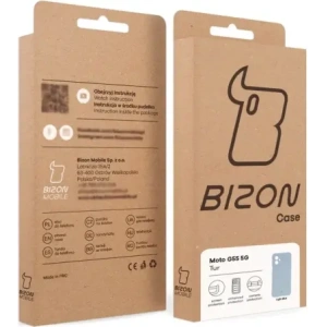 Wholesale Bizon Case Tur Motorola Moto G55 5G light blue - BIZ9422 - {ean13} - Hurt