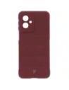 Hurtownia GSM - Pancerne etui Bizon Case Tur do Motorola Moto G55 5G burgundowe - BIZ9423 - {ean13} - Hurt