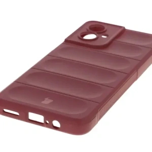 Hurtownia GSM - Bizon Case Tur Motorola Moto G55 5G burgunderrot - BIZ9423 - {ean13} - Hurt