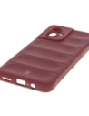 Hurtownia GSM - Pancerne etui Bizon Case Tur do Motorola Moto G55 5G burgundowe - BIZ9423 - {ean13} - Hurt