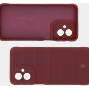 Hurtownia GSM - Bizon Case Tur Motorola Moto G55 5G burgunderrot - BIZ9423 - {ean13} - Hurt
