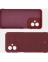 Hurtownia GSM - Pancerne etui Bizon Case Tur do Motorola Moto G55 5G burgundowe - BIZ9423 - {ean13} - Hurt