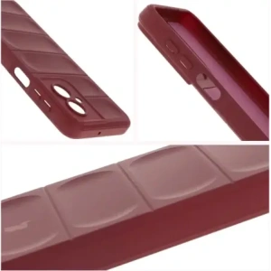 Hurtownia GSM - Bizon Case Tur Motorola Moto G55 5G burgunderrot - BIZ9423 - {ean13} - Hurt