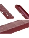 Hurtownia GSM - Pancerne etui Bizon Case Tur do Motorola Moto G55 5G burgundowe - BIZ9423 - {ean13} - Hurt