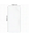 Hurtownia GSM - Bizon Skleněná fólie na slunce Xiaomi Poco F7 Pro [2 BALENÍ] - BIZ9424 - {ean13} - Hurt