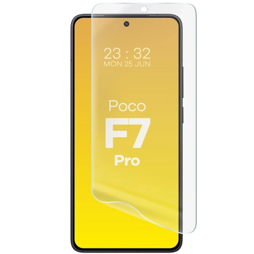 Folia matowa Bizon Glass Film Sun do Xiaomi Poco F7 Pro [2 PACK]