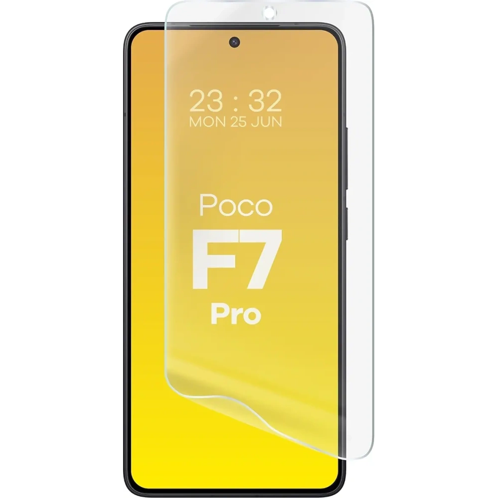 Hurtownia GSM - Bizon Skleněná fólie na slunce Xiaomi Poco F7 Pro [2 BALENÍ] - BIZ9424 - {ean13} - Hurt