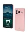 Bizon Case Łupka Xiaomi Poco F7 Pro růžová