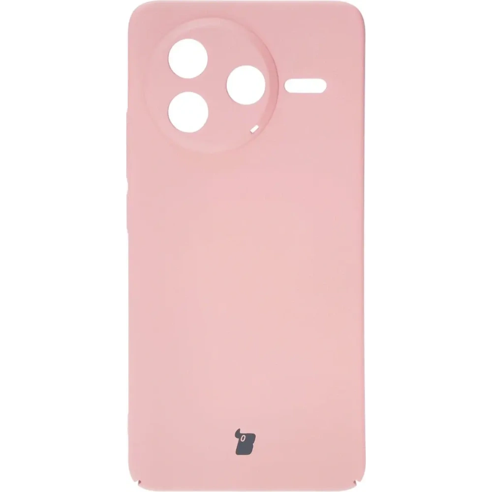Hurtownia GSM - Bizon Case Łupka Xiaomi Poco F7 Pro růžová - BIZ9425 - {ean13} - Hurt