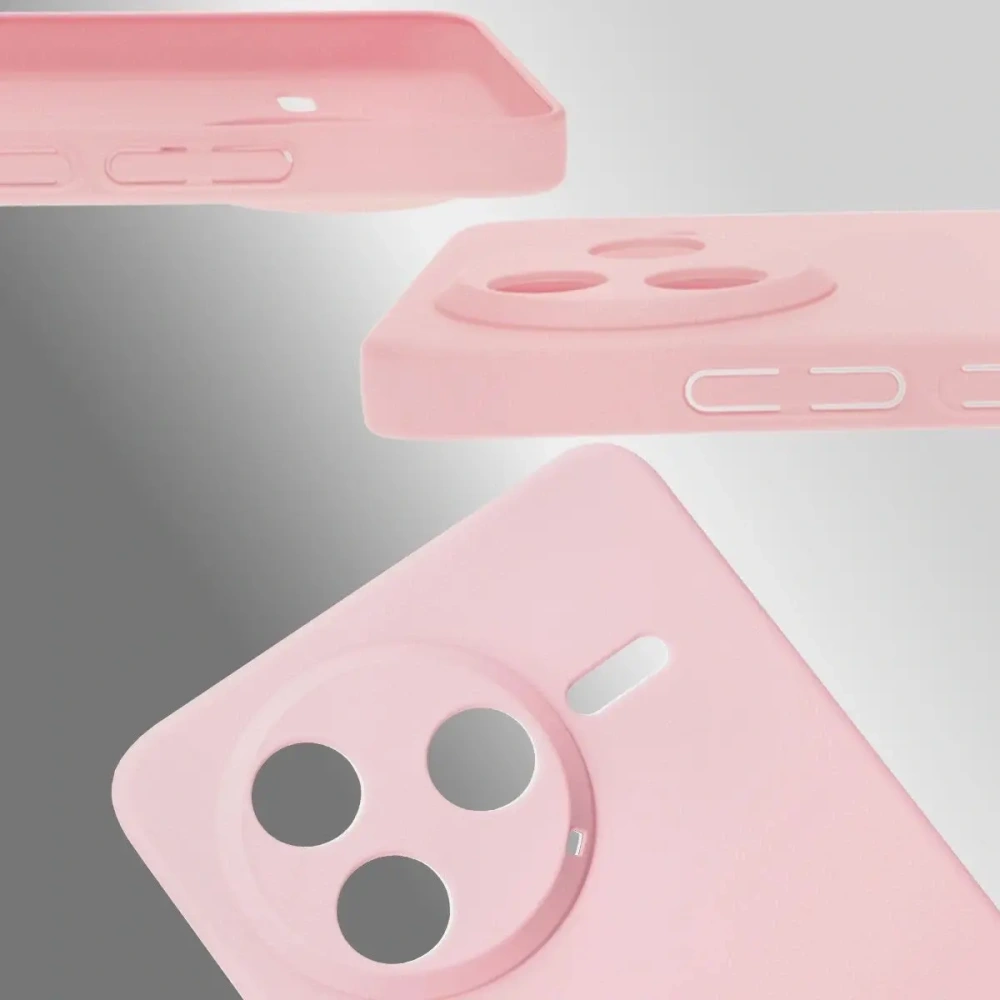 Hurtownia GSM - Bizon Case Łupka Xiaomi Poco F7 Pro rosa - BIZ9425 - {ean13} - Hurt