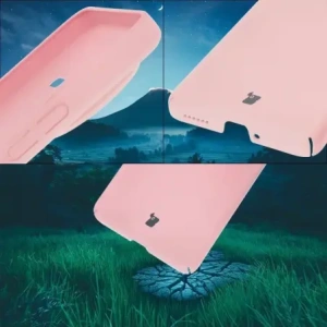 Wholesale Bizon Case Łupka Xiaomi Poco F7 Pro pink - BIZ9425 - {ean13} - Hurt