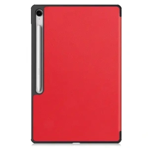 Hurtownia GSM - Bizon Case Tab Croc Samsung Galaxy Tab S10 FE+ Plus rot - BIZ9426 - {ean13} - Hurt
